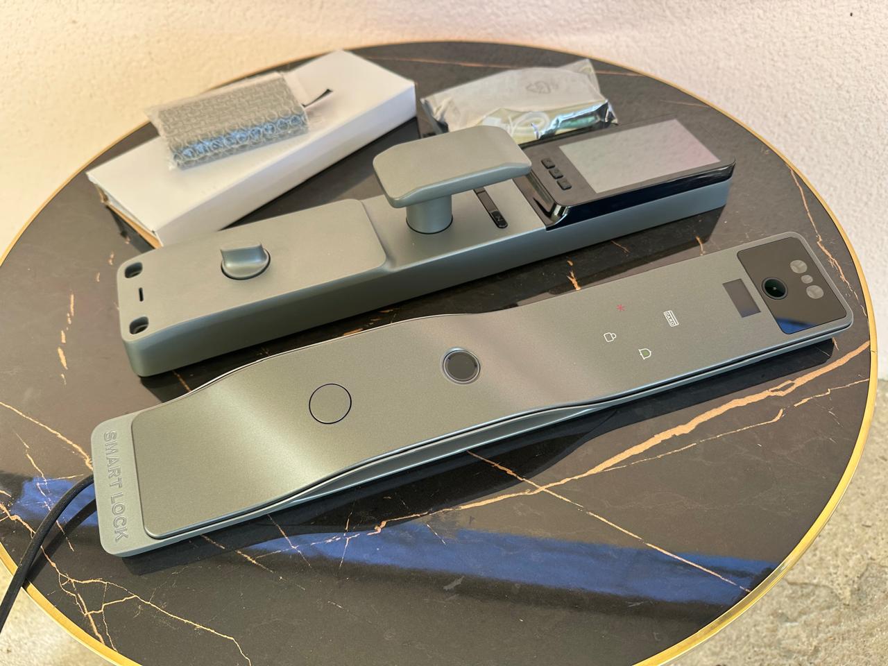 ჭკვიანი საკეტი